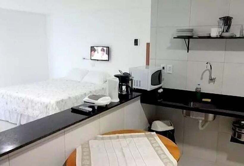 장애인을 위한 스위트, Mirante Hostel Recife