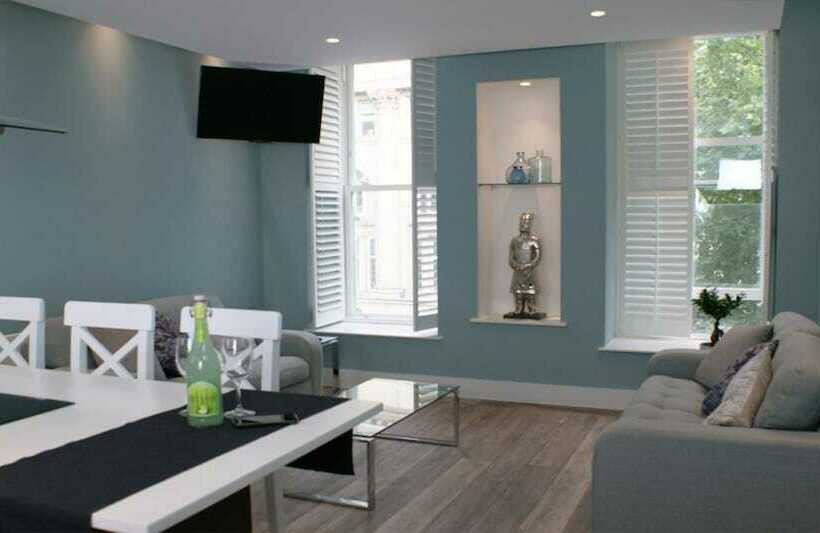 Апартаменты Deluxe 2 Спальни, St Anns Square Apartments
