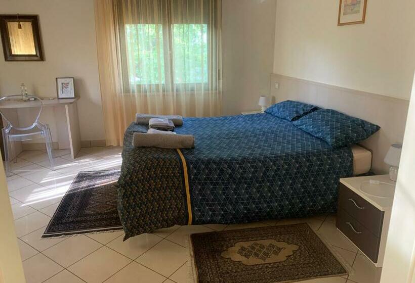 Стандартный Номер Кровать Кинг, Residenza Il Capitano