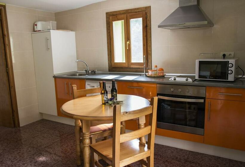 Апартаменты 1 Спальня, Apartamentos Casa Rubén