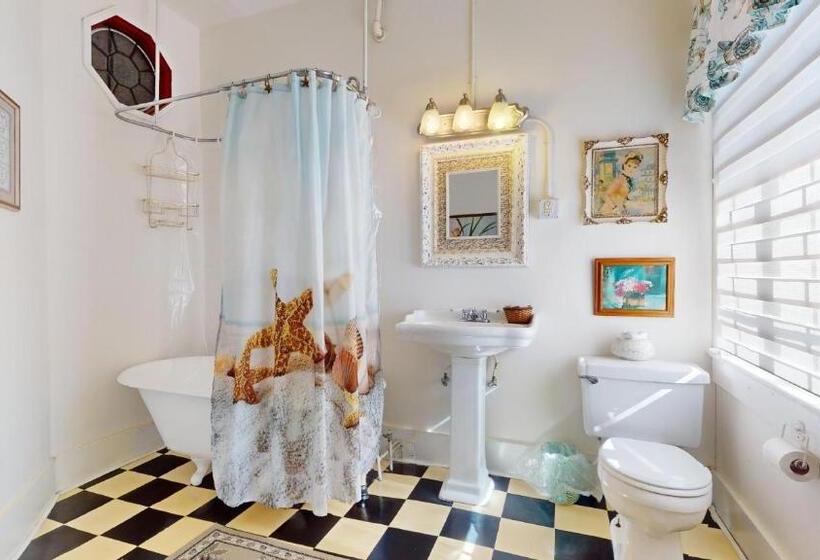 Семейный Номер, Casa Coquina Del Mar Bed And Breakfast