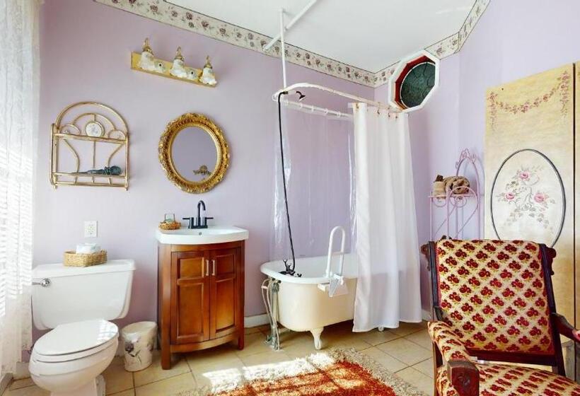 Стандартный Номер Кровать Кинг, Casa Coquina Del Mar Bed And Breakfast