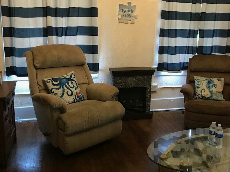 Номер Стандарт, Casa Coquina Del Mar Bed And Breakfast