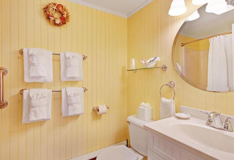 Апартаменты 1 Спальня, The Lightkeeper’s Inn
