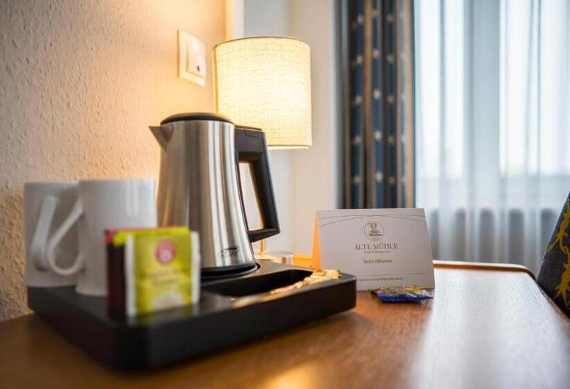 Номер Стандарт, Alte Mühle Hotel & Restaurant