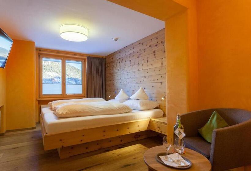 Номер Стандарт, Biohotel Mattlihüs