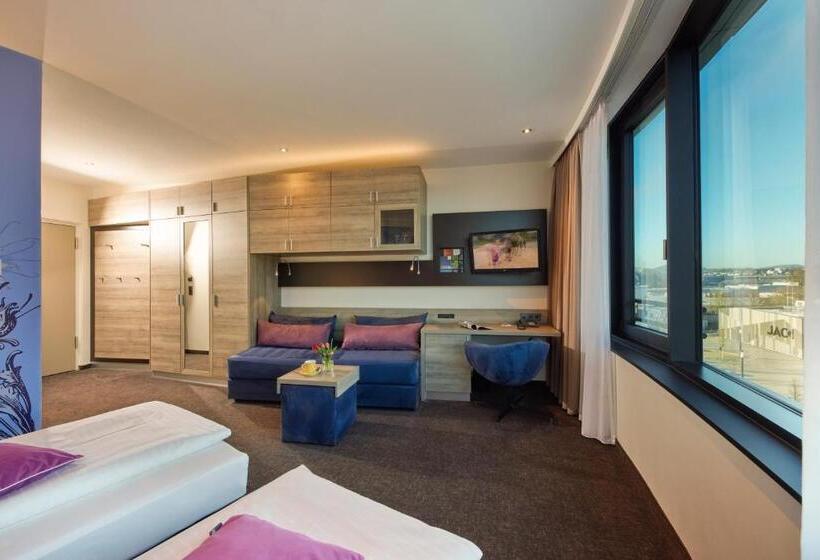 标准三人间, Hanse Hotel Attendorn