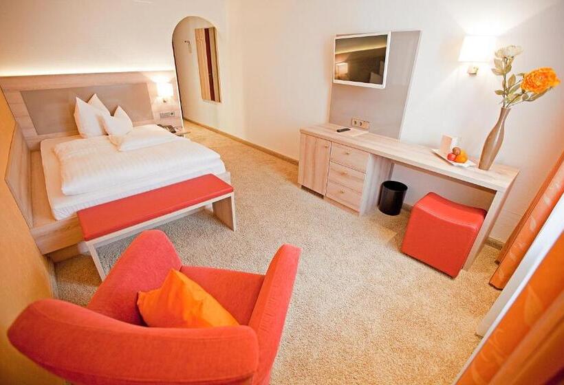 Comfort Single Room, Krone Ohg