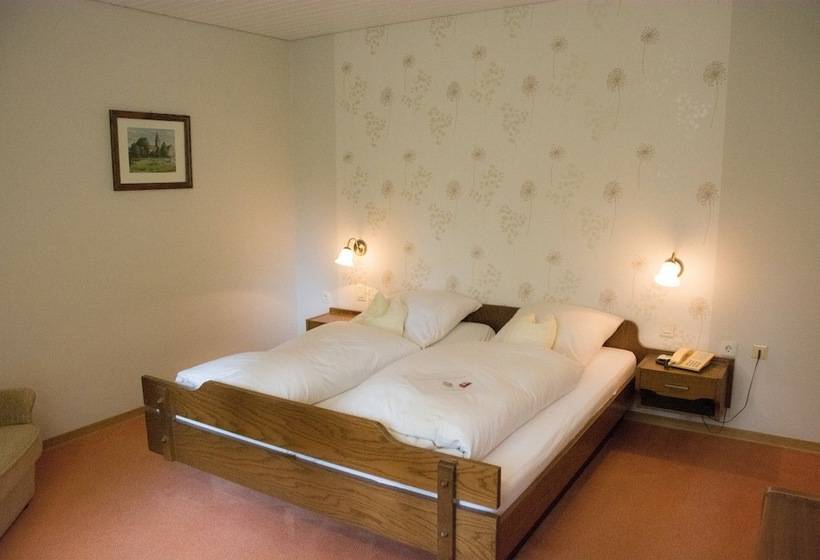 Номер Стандарт, Landhotel Sonneneck   Breuna Im Naturpark