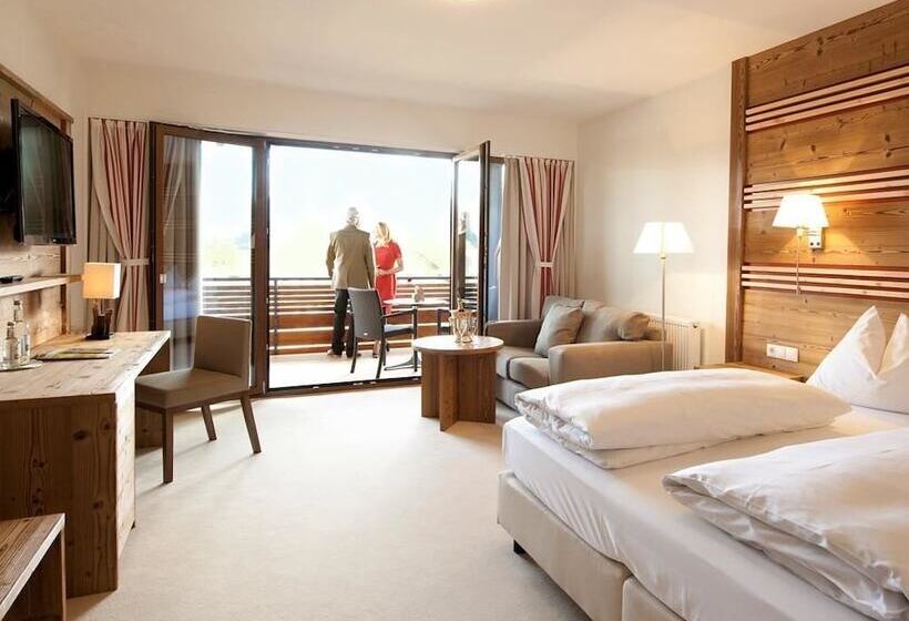 Номер Стандарт, Landhotelgockelwirt