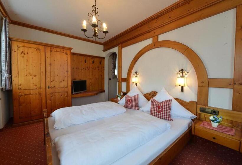 غرفة قياسية, Gasthof Adler