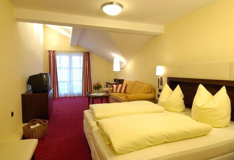 Номер Стандарт, Posthotel Rattenberg