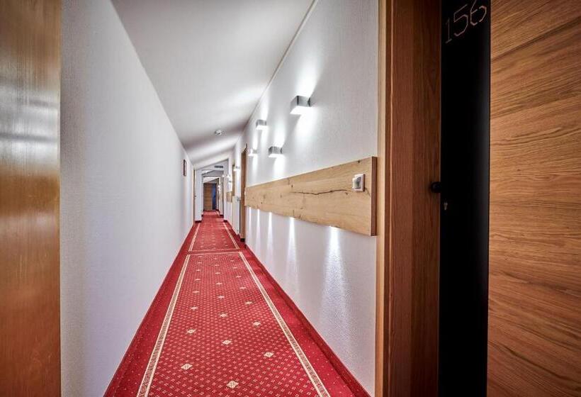Номер Стандарт, Posthotel Rattenberg