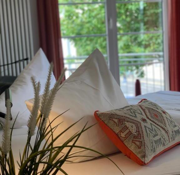 اتاق استاندارد, Residenz Hotel Giessen