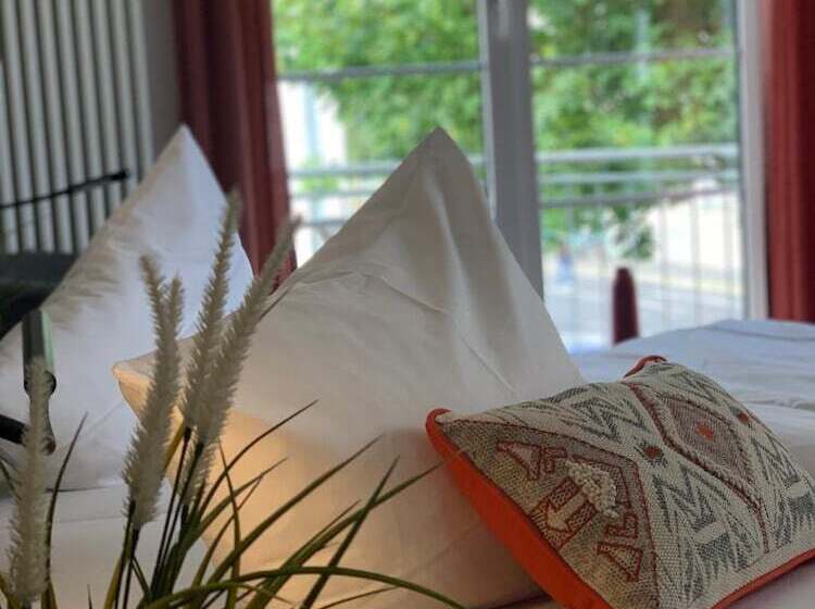اتاق استاندارد, Residenz Hotel Giessen