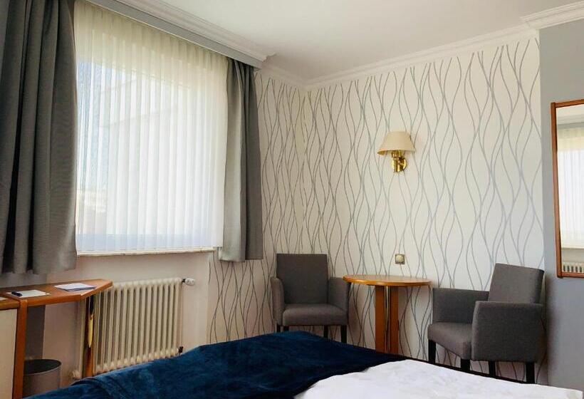 Quarto Basic, Seehotel Neue Liebe