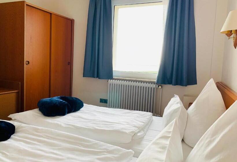 Triple Room Sea View, Seehotel Neue Liebe