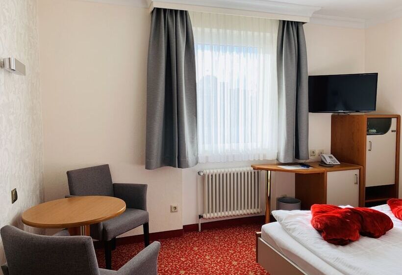 Quarto Estandar Vista Mar, Seehotel Neue Liebe