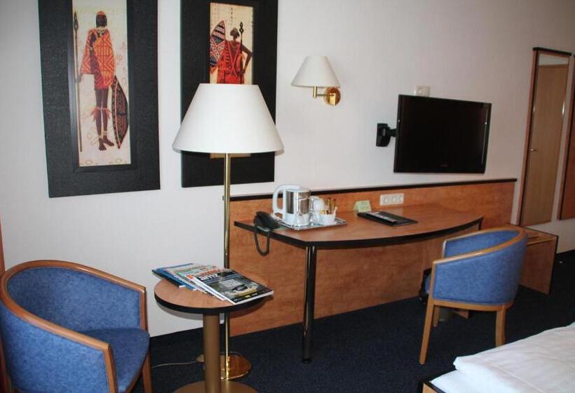 Номер Стандарт, Trip Inn Hotel Zum Riesen Hanau