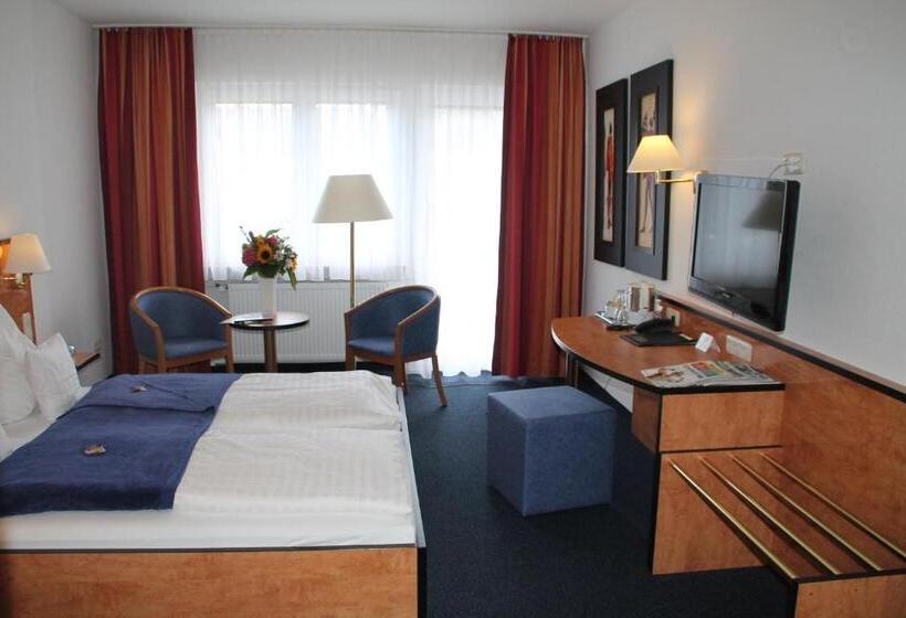 Номер Стандарт, Trip Inn Hotel Zum Riesen Hanau