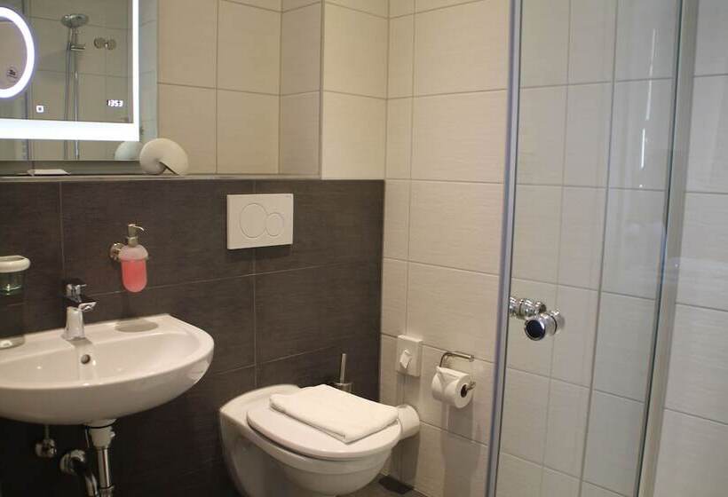 Четырехместный Номер Стандарт, Trip Inn Hotel Zum Riesen Hanau