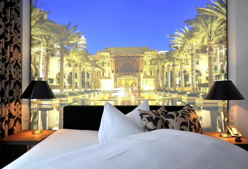 Номер Комфорт Индивидуальный, Cityhotel Hessischer Hof