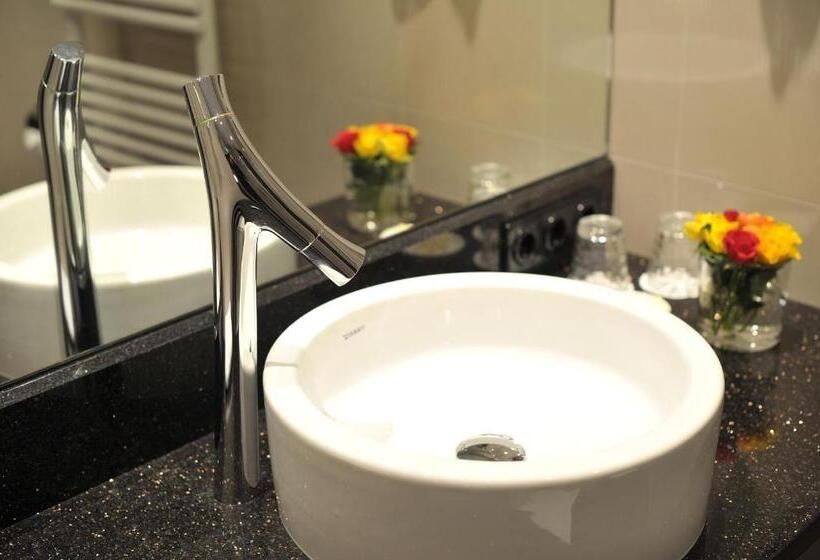 Номер Superior, Cityhotel Hessischer Hof
