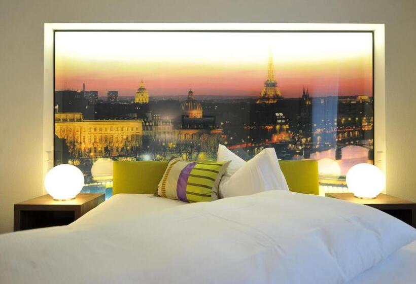 Номер Superior, Cityhotel Hessischer Hof