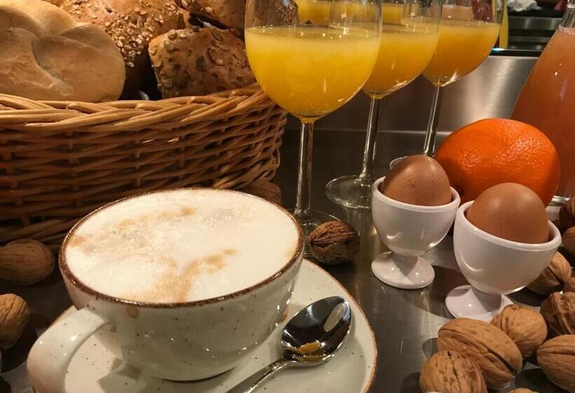スタンダードルーム, Hhotel Augsburg