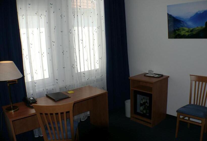 Номер Стандарт, Garni   Haus Gemmer
