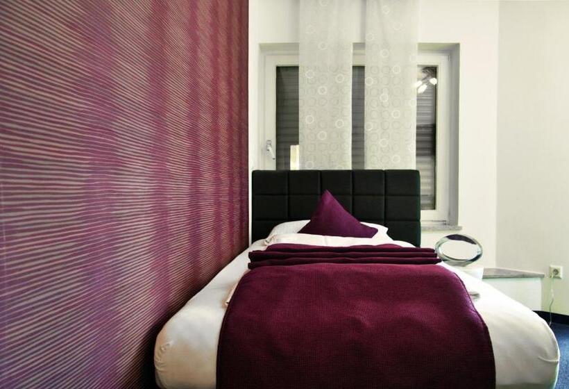 Quarto Estandar Individual, Park Ambiente Friedberg