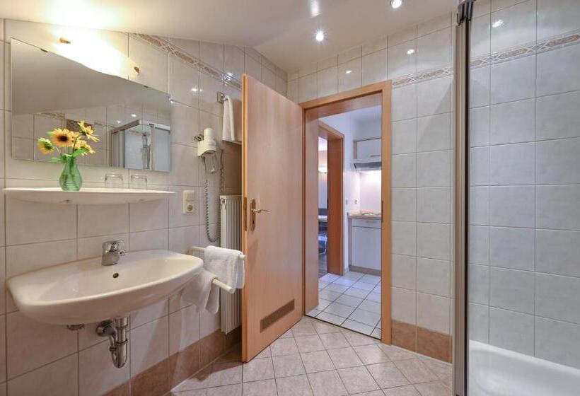 Семейные Апартаменты, Landhaus Grobert