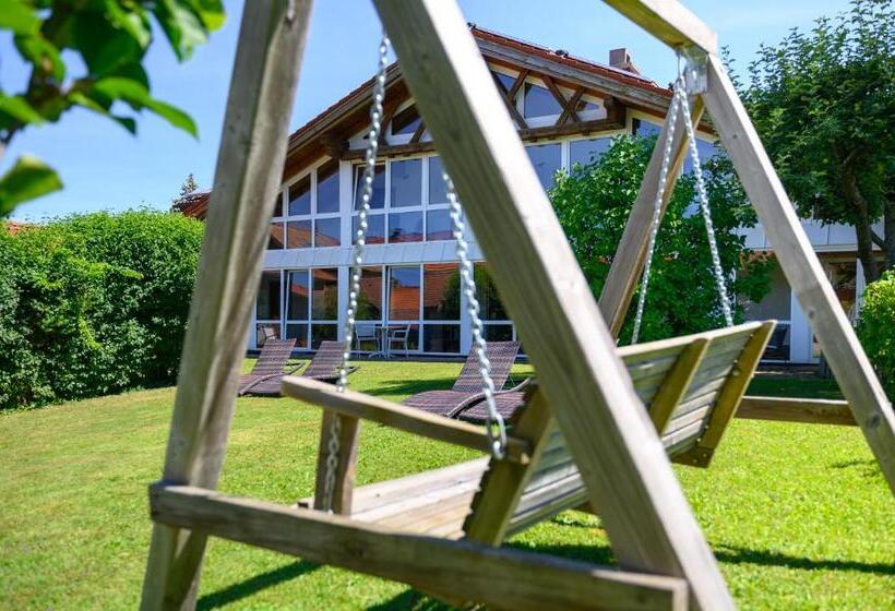 Апартаменты 2 Спальни, Landhaus Grobert