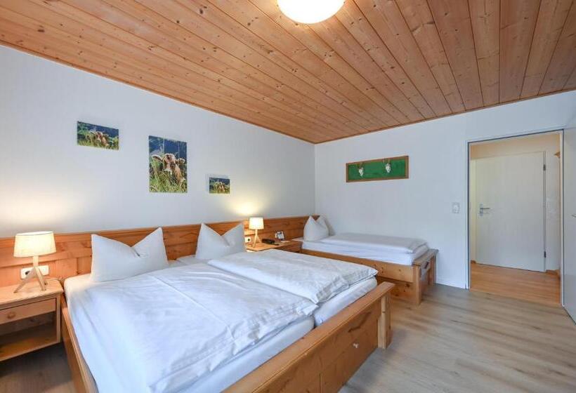 Номер Стандарт Трехместный, Landhaus Grobert