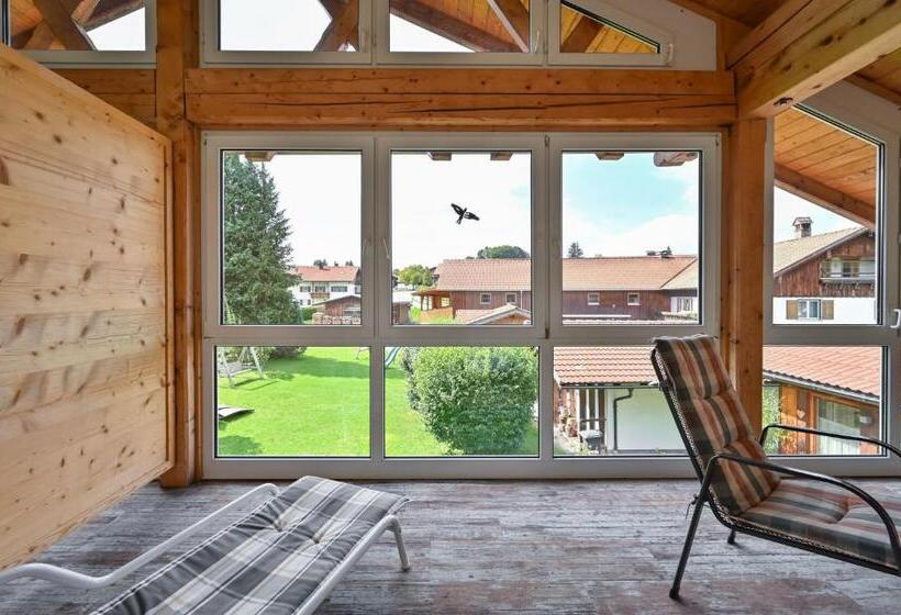 Семейные Апартаменты 3 Спальни, Landhaus Grobert