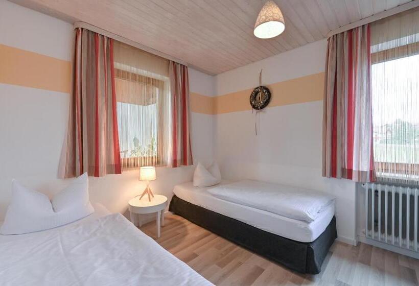 Апартаменты 2 Спальни, Landhaus Grobert