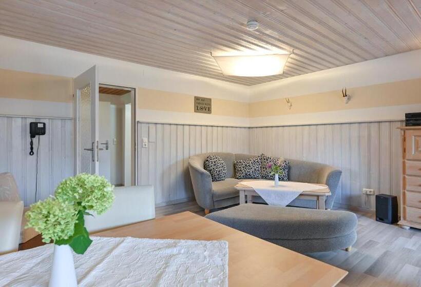 Апартаменты 2 Спальни, Landhaus Grobert