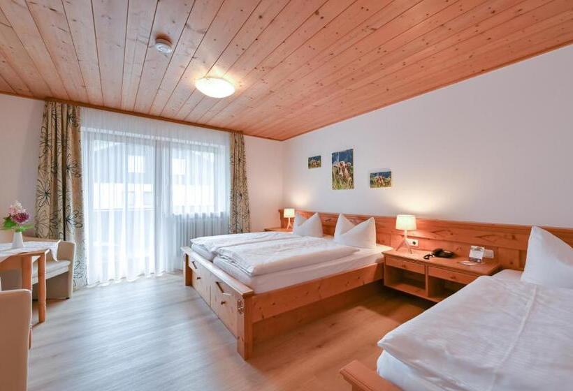 Номер Стандарт Трехместный, Landhaus Grobert
