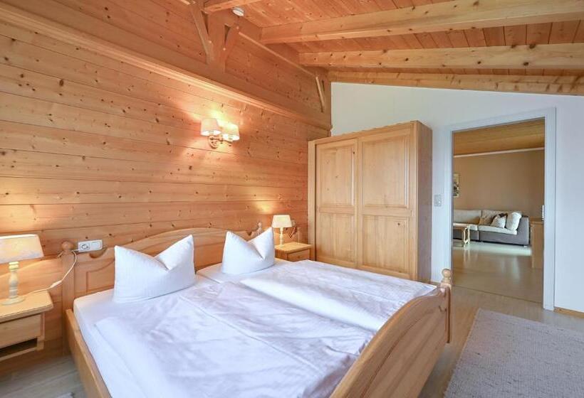 Семейные Апартаменты 3 Спальни, Landhaus Grobert