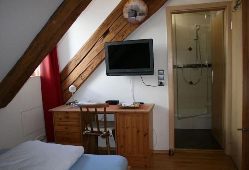 Номер Стандарт Индивидуальный, Landhotel Am Hopfengarten