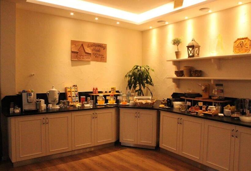 Номер Стандарт, Landgasthof Hock