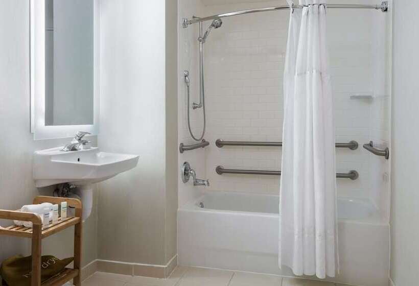 スイート, Home2 Suites By Hilton West Edmonton, Alberta, Canada