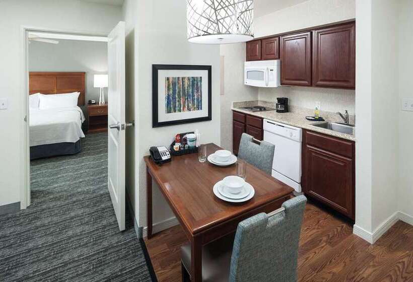 スイート, Home2 Suites By Hilton West Edmonton, Alberta, Canada
