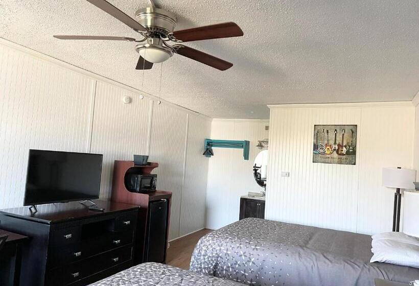 Quarto standard, Rodeway Inn