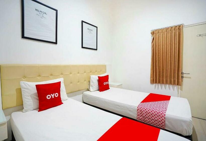 标准间, Oyo 91508 Ruby Homestay Syariah
