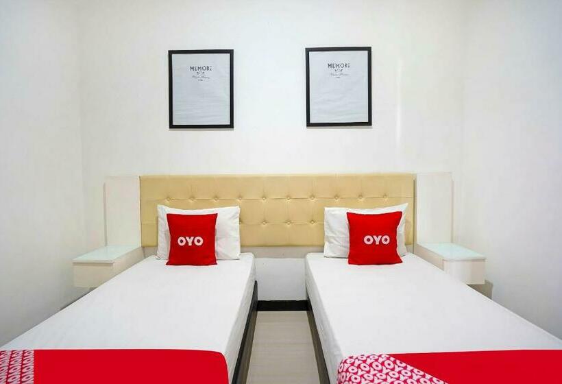 标准间, Oyo 91508 Ruby Homestay Syariah