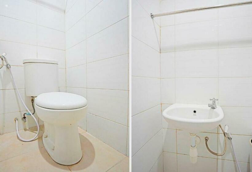 标准间, Oyo 91508 Ruby Homestay Syariah