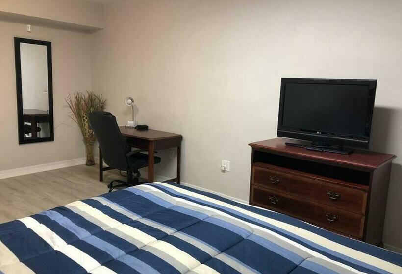 Люкс 2 Спальни, Spacious Unit With Mountain View