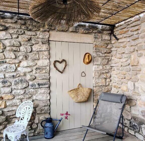 Номер Стандарт Вид на Горы, Chambre D Hôtes Et Puis Voilà!