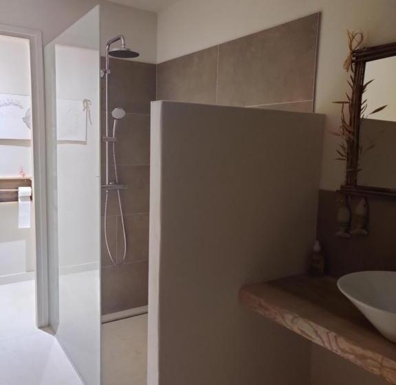 Номер Стандарт Вид на Горы, Chambre D Hôtes Et Puis Voilà!